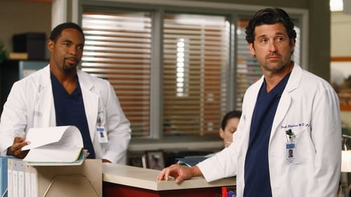 Grey's Anatomy - Season 8 - Episode 4: What is it About Men?