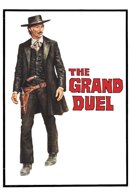 Poster Il grande duello 1972