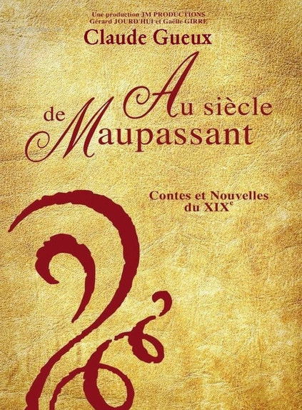 Escena 3 de Au siècle de Maupassant, contes et nouvelles du XIXe