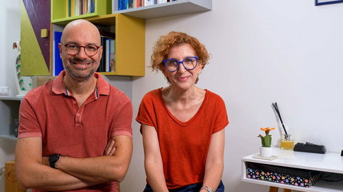 Manuela e Francesco