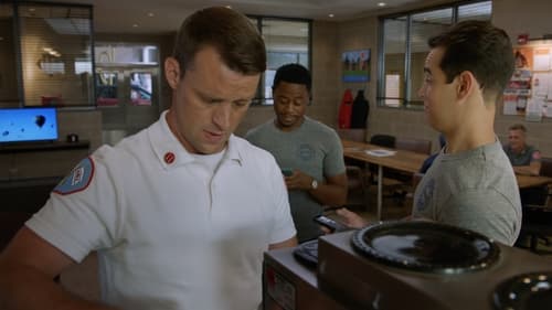 Chicago Fire S10E02 — Head Count episode still