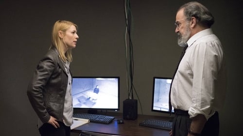 Homeland – Segurança Nacional: 7×8