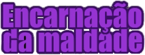 Mal Encarnado - Logo 4