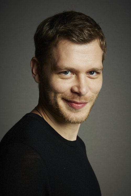 Kép: Joseph Morgan színész profilképe