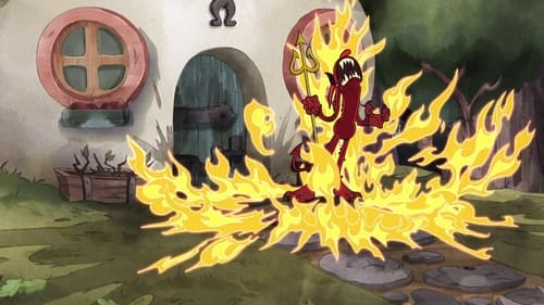 Cuphead: A Série: 1×9