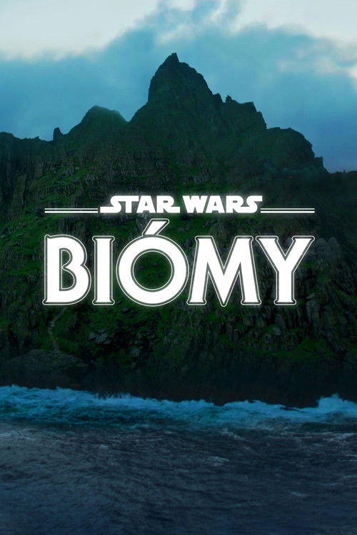 Star Wars Biomes poster