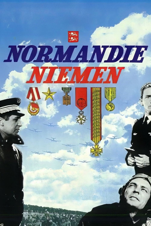 Normandy - Neman poster