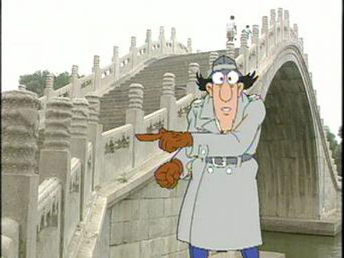 China / Venice Palazzos