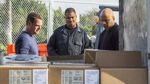 NCIS: Los Angeles: 8×1