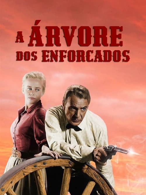 Pôster de A Árvore dos Enforcados
