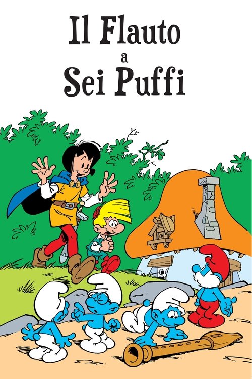 Il flauto a sei puffi