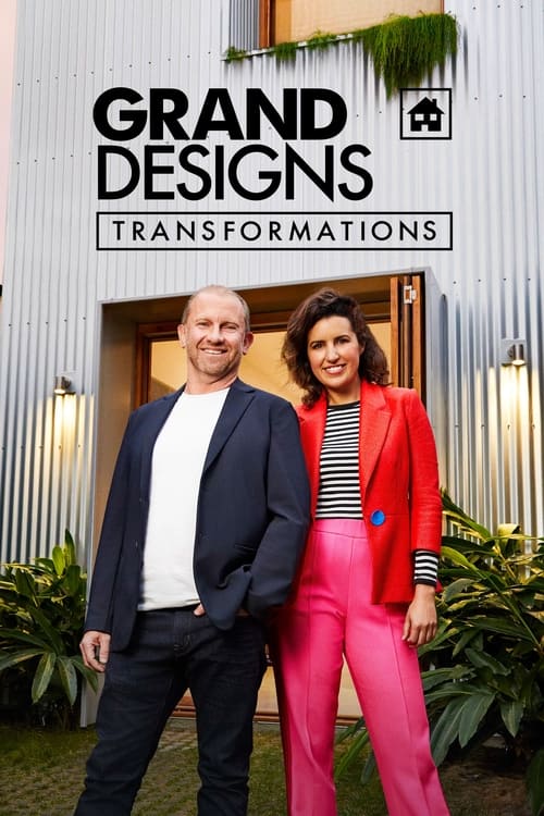 Where to stream Grand Designs Transformations