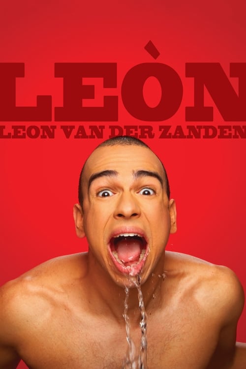 Leon van der Zanden: Leòn movie poster player