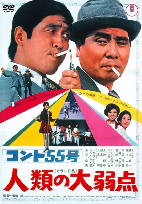 Konto 55: Mankind's Weaknesses Movie Poster Image