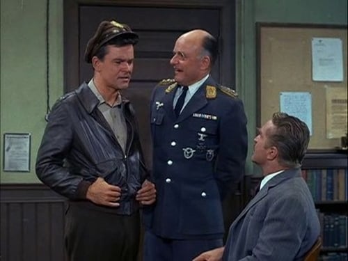 Poster della serie Hogan's Heroes