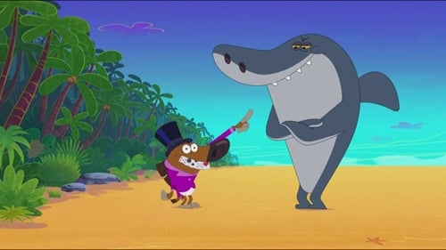 Poster della serie Zig and Sharko