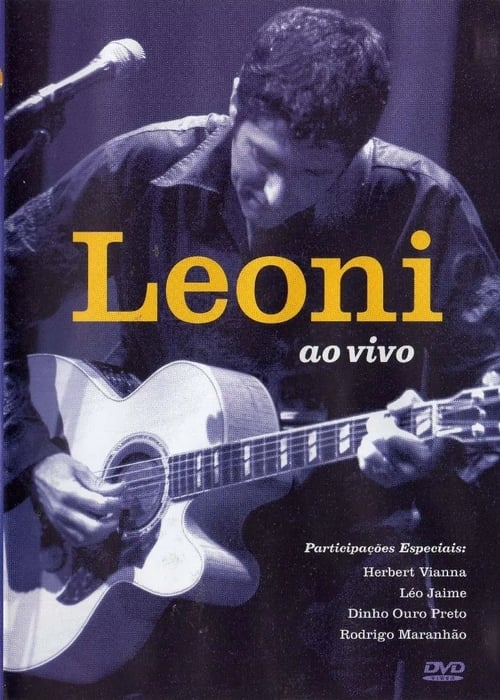 Leoni - Ao Vivo 2005