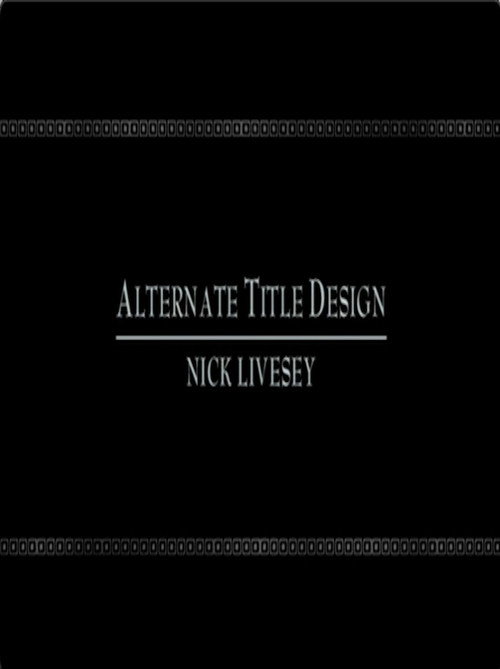 Alternate Title Design