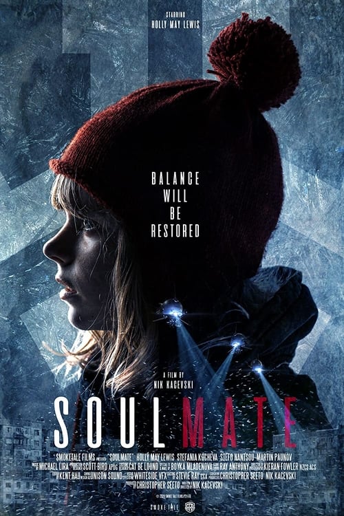 Soulmate (2021) poster