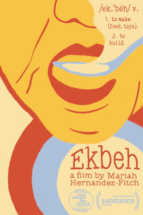 Ekbeh poster