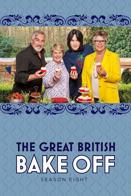 The Great British Bake Off, S01 - (2017)