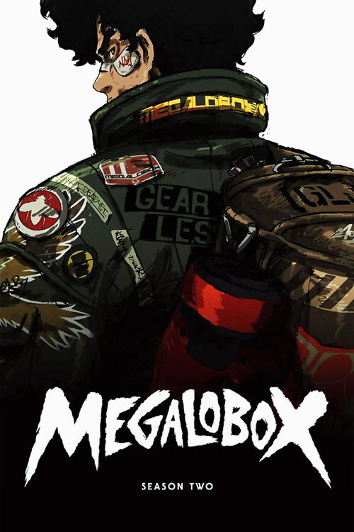 MEGALOBOX