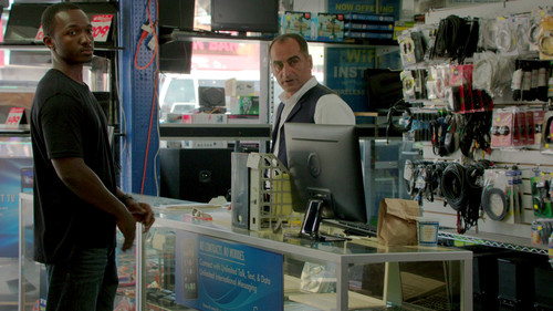 Person of Interest 4x1