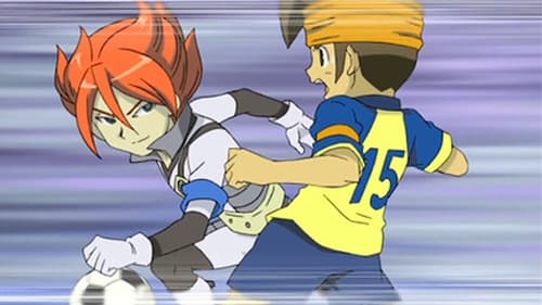 Poster della serie Inazuma Eleven