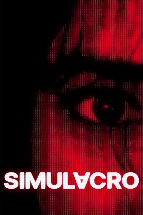 Poster image du film Simulacro Simulacro