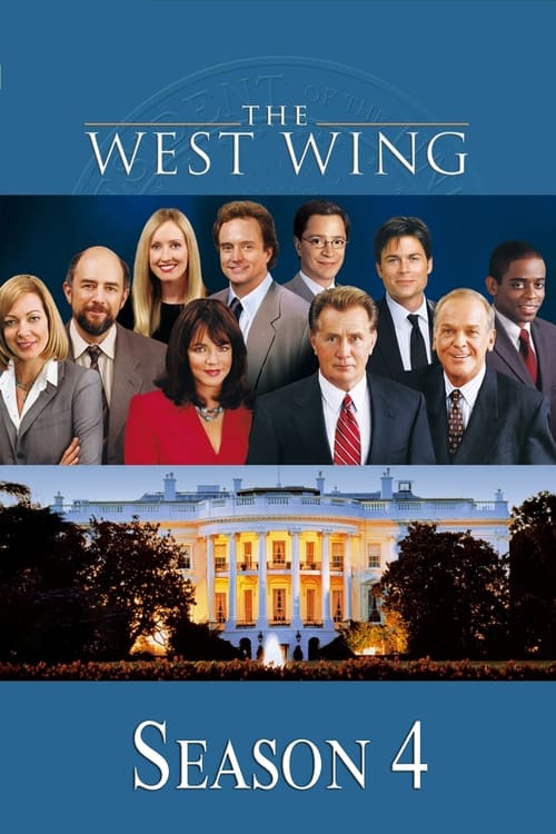 Where to stream The West Wing Season 4