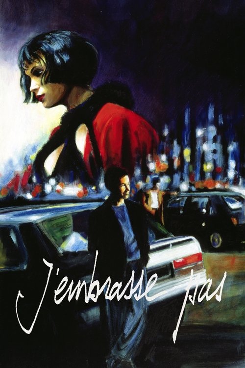 J'embrasse pas (1991) poster