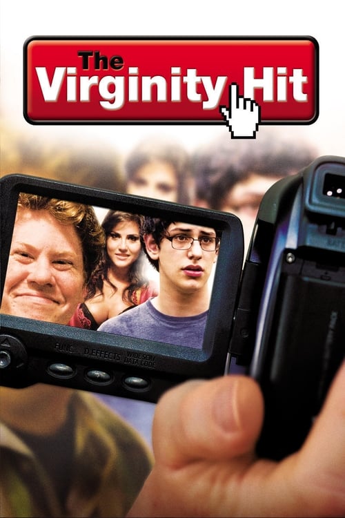 Grootschalige poster van The Virginity Hit