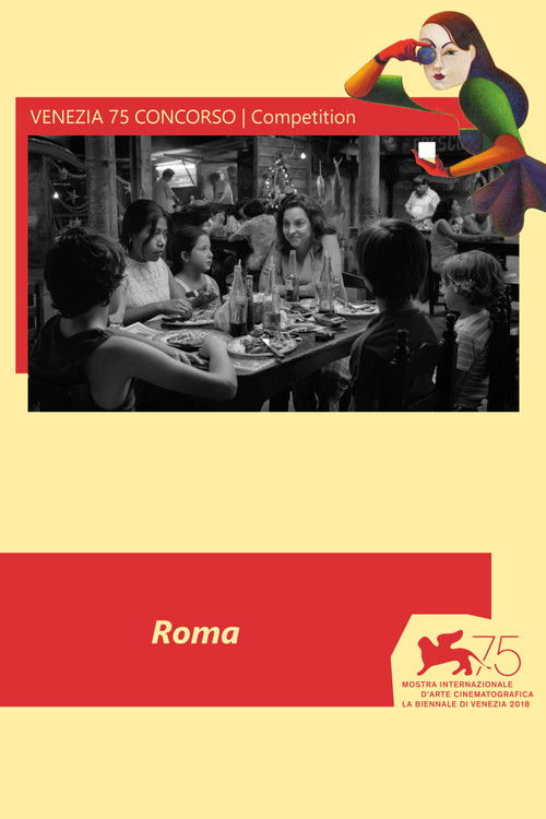Roma Full Movie Streaming Online