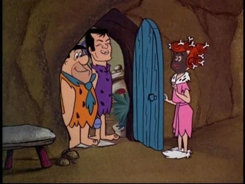 Poster della serie The Flintstones