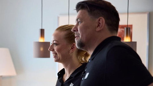 Mälzer and Klipp deliver!