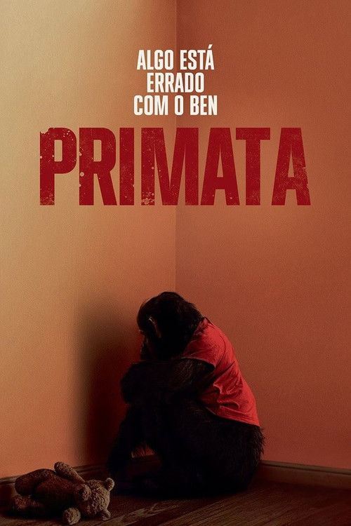 Primata (2026) - Movie Poster