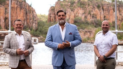 Poster della serie MasterChef Australia