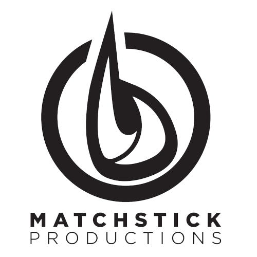 Matchstick Productions logo Matchstick Productions logo
