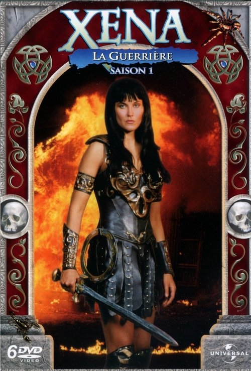 Regarder Xena, la guerrière - Saison 1 en streaming complet