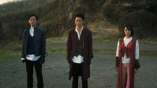 Kishiryu Sentai Ryusoulger: The Legacy of The Master's Soul