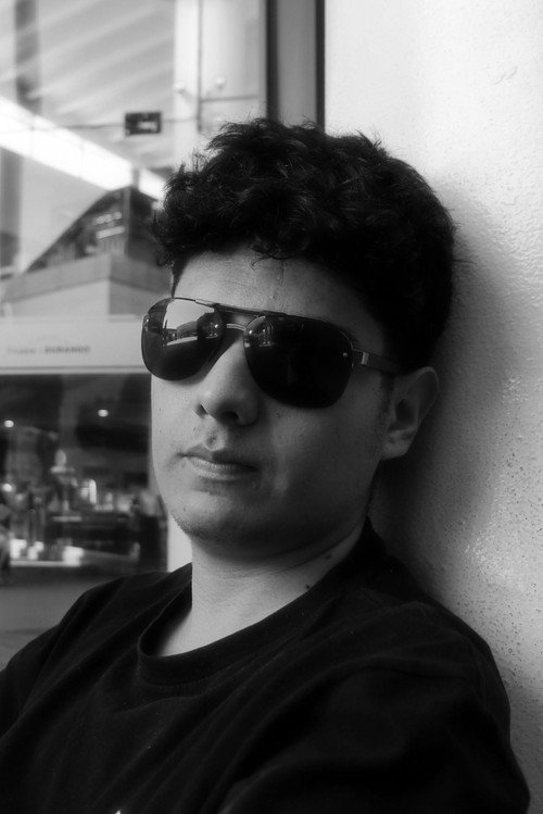 Brandon Alvarado
