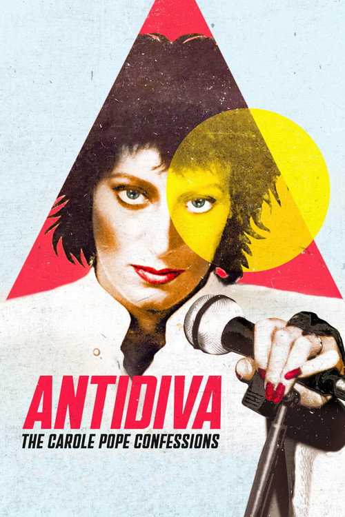 AntiDiva: The Carole Pope Confessions