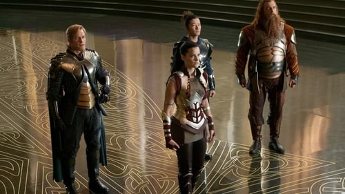 Thor - Two worlds. One hero. - Azwaad Movie Database