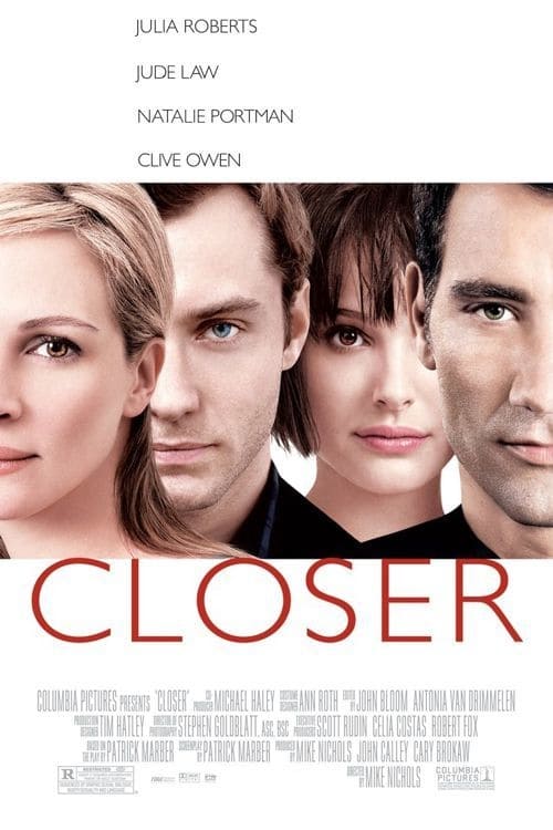 Closer poster