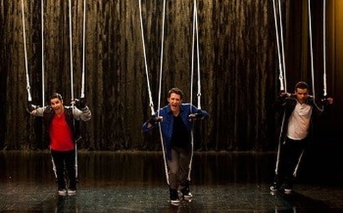 Glee: 4×16