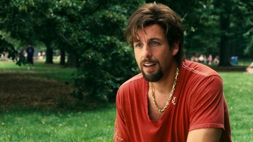 You Don’t Mess with the Zohan (2008)
