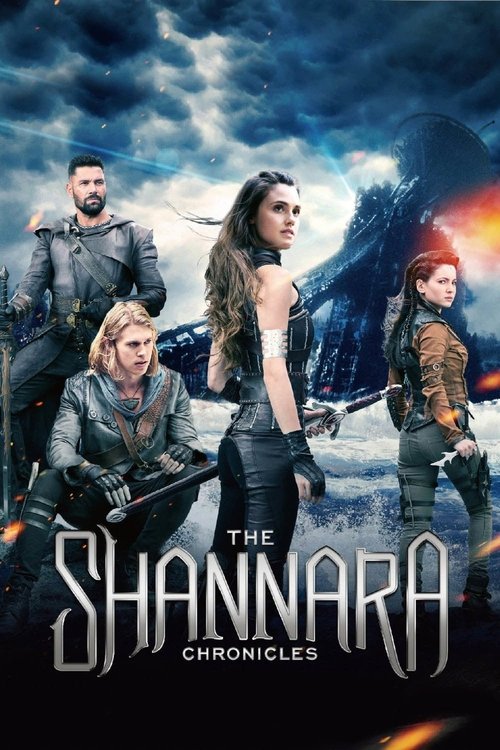 Image Las crónicas de Shannara