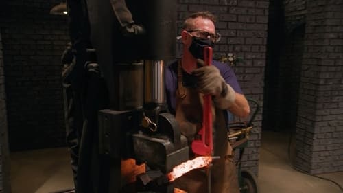 Poster della serie Forged in Fire