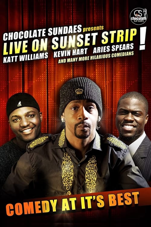 Chocolate Sundaes Comedy Show: Live On Sunset Strip! poster