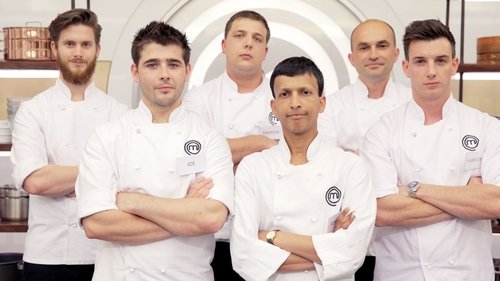 Escena del episodio 5 de la temporada 9 de la serie MasterChef: The Professionals
